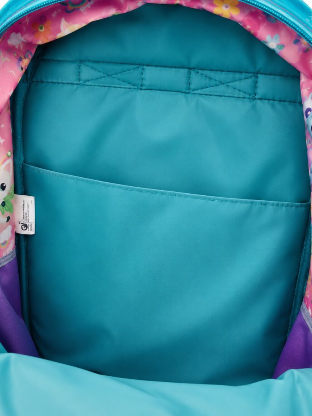 Dream Works Gabby's Dollhouse Fairylandia Kids Backpack for Girls, Lightweight - Picture 9 of 14